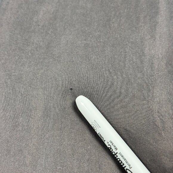 Vtg 100% Silk Quilted Long Coat Womens XL(?) Japanese Avant Garde Shimmer Black - Picture 10 of 11